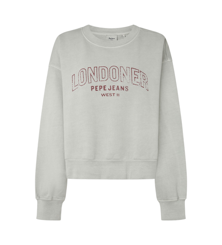 PL581464 Sweat Fiorelina (XS), Casuel, Coton - Pepe Jeans - Modalova