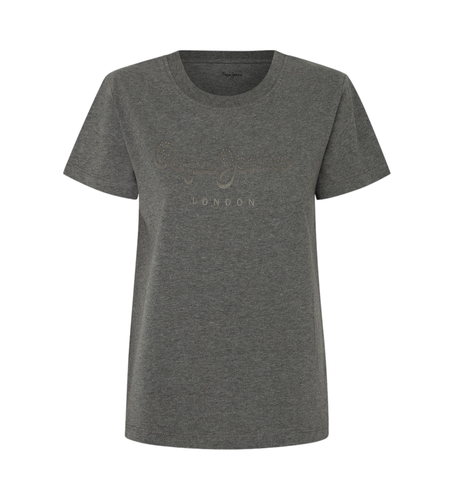 PL505956 T-shirt Gaia (XS), Casuel, Manche courte, Le coton biologique, Durable - Pepe Jeans - Modalova