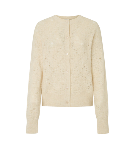 PL702228 Cardigan Helen cassé (S), Casuel, Polyamide - Pepe Jeans - Modalova