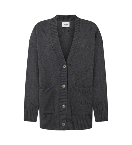 PL702213 Cardigan Idris (XS), Casuel, Coton, Durable - Pepe Jeans - Modalova