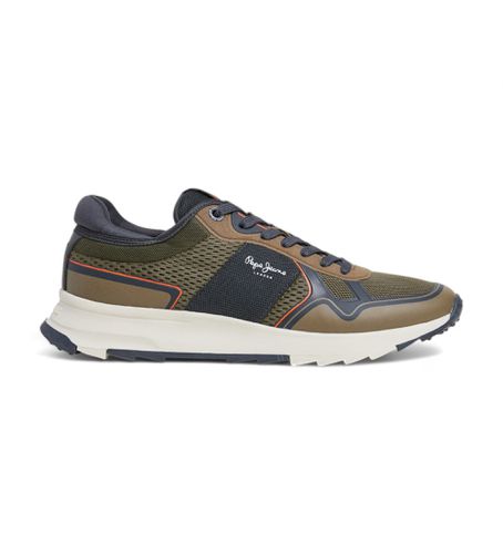 PMS60028 Trainers Joy One (40), Plat, Lacets, Casuel, Vert - Pepe Jeans - Modalova