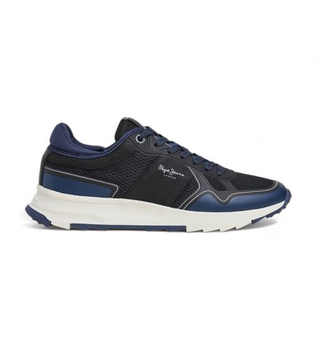 PMS60028 Trainers Joy One (40), Noir, Plat, Lacets, Casuel - Pepe Jeans - Modalova