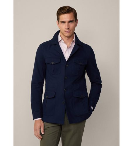 HM443429 Veste saharienne (40/34), Casuel, Coton, Manche longue - Hackett London - Modalova