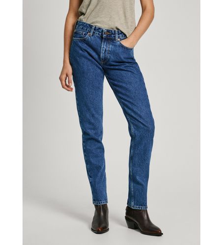 PL204730CT9 Jean droit Mw (24/28), Casuel, Coton, Denim, Durable - Pepe Jeans - Modalova