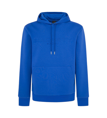 HM581265 Sweat-shirt Hs embossé (XS), Casuel, Coton - Hackett London - Modalova