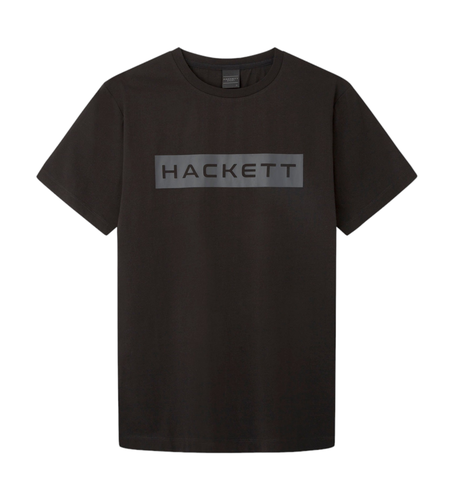 HM500830 Hs Essential Box T-shirt (XS), Casuel, Coton, Manche courte - Hackett London - Modalova