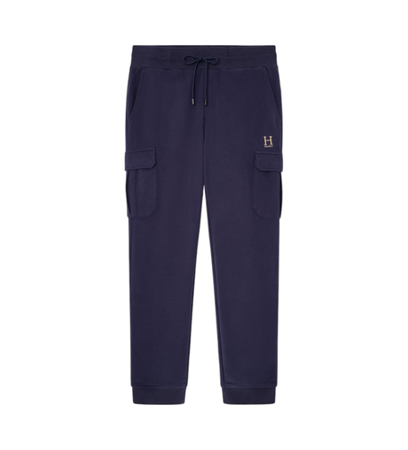 HM581282 Heritage H Pantalon jogger cargo (S), Casuel, Coton - Hackett London - Modalova