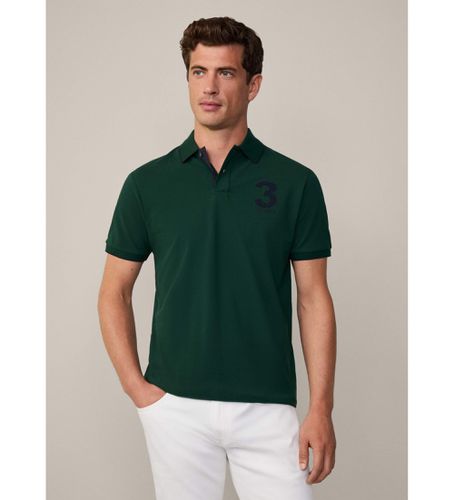 HM563362 Polo Heritage Number (XS), Casuel, Coton, Manche courte - Hackett London - Modalova