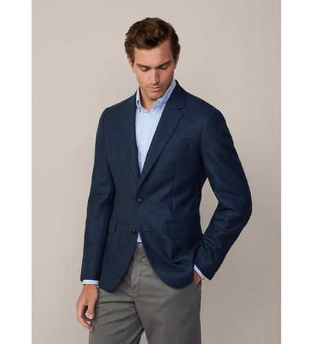 HM443438 Blazer American Birdseye (50/32), Casuel, Fête, Laine, Classique - Hackett London - Modalova