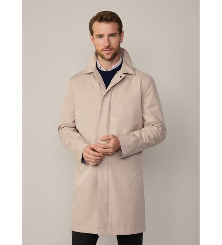 HM403171 Veste Sloane Mac (S), Casuel, Nylon, Manche longue, Taupe - Hackett London - Modalova