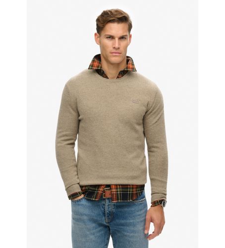 M6110641A Pull slim Essential (XXL), Casuel, Laine - Superdry - Modalova