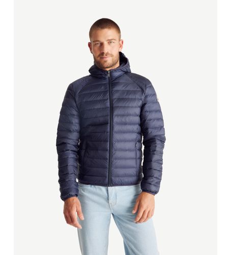 P000MDOW01 Manteau en duvet de plumes Nico (S), Bleu, Casuel, Polyamide - JOTT - Modalova