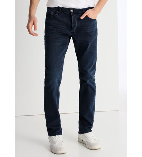 Jeans Slim fit Medium navy (28), Casuel, Coton, Denim, Marine - Lois Jeans - Modalova