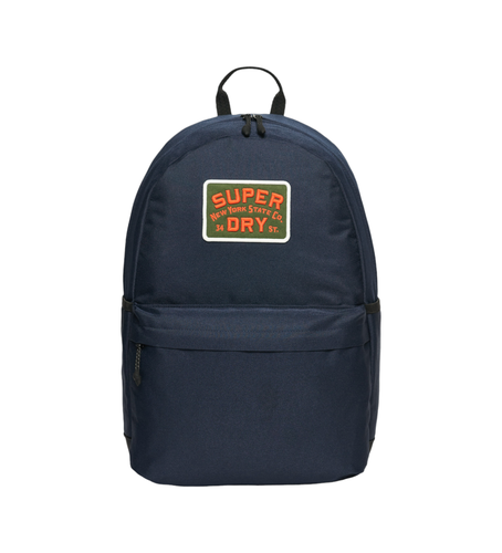 W9110383A Sac à dos Montana patché (OSFA), Casuel, Polyester - Superdry - Modalova