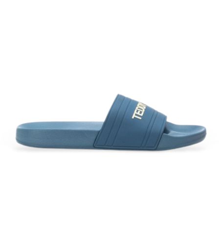 Tongs décontractées bleues (40), Casuel, Beachwear - TEDDY SMITH - Modalova