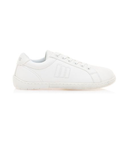 Trainers Free-Aria (36), Blanc, Plat, Lacets, Casuel - Mustang - Modalova