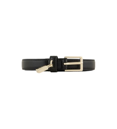 F77900020 Ceinture fine avec cadenas en matière recyclée ASV (75cm), Casuel, Polyester - Armani Exchange - Modalova