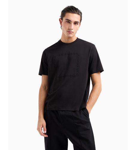 DZTLNZJ9JZ1200 T-shirt ASV avec logo en relief (L), Casuel, Coton, Manche courte - Armani Exchange - Modalova