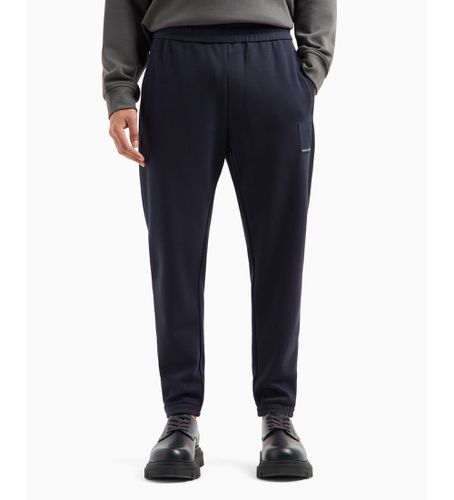 DZPJAZJNKZ1510 Pantalon jogger (L), Casuel, Sport, Coton, Multisport - Armani Exchange - Modalova