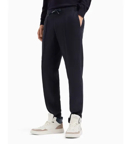 NZP42ZNUAZ1583 Pantalon chino en gabardine (28), Casuel, Polyester - Armani Exchange - Modalova