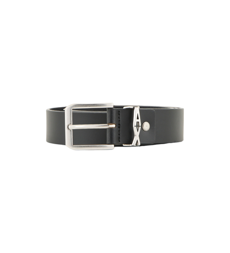 F89700020 Ceinture à languette en cuir (OSFA), Casuel - Armani Exchange - Modalova