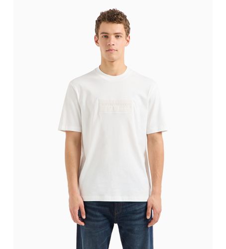 XM000090AF10361U0009 T-shirt décontracté (M), Casuel, Coton, Manche courte - Armani Exchange - Modalova