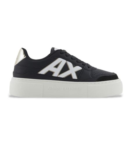 XDX147XV830T780 Baskets avec logo (36), Plat, Lacets, Casuel - Armani Exchange - Modalova