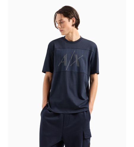 DZTJDZJBYZ1510 T-shirt à manches courtes (L), Casuel, Coton, Manche courte - Armani Exchange - Modalova