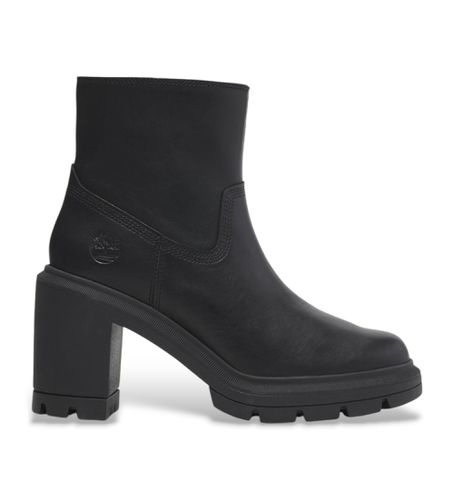 TB0A26WAW021 Bottines en cuir Allington (38.5 W), 8 à 10 cm, Fermeture éclair, Casuel, Durable - Timberland - Modalova