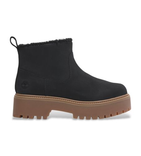 TB0A283GW051 Stone Street bottes en cuir (37 W), Plat, Aucun, Casuel - Timberland - Modalova