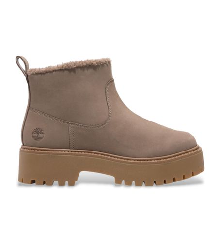 TB0A283GEN51 Bottes en cuir Stone Street (39 W), 3 à 5 cm, Aucun, Casuel - Timberland - Modalova