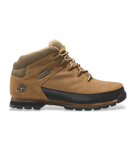 TB0A2K84EN11 Bottes en cuir Euro Sprint Mid marron (42), Plat, Lacets, Casuel, Sport, Outdoor, Durable - Timberland - Modalova