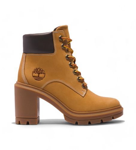 TB0A5Y5R2311 Allington Heights - Bottes en cuir - Marron (36 W), 5 à 8 cm, Lacets, Casuel, Durable - Timberland - Modalova