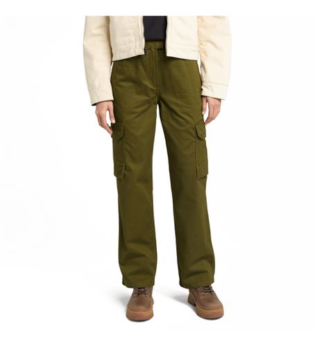 TB0A5YYK3021 Pantalon cargo de style militaire (23/30), Casuel, Le coton biologique, Durable - Timberland - Modalova