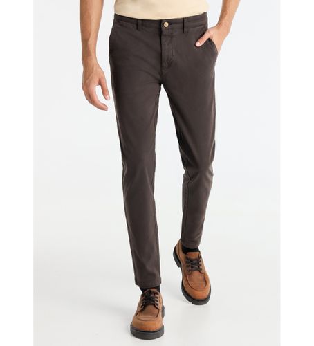 Pantalon 139322 marron (28), Casuel, Coton - Bendorff - Modalova