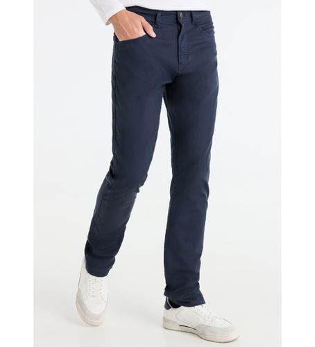 Pantalon 139553 (28), Casuel, Coton, Marine - Lois Jeans - Modalova