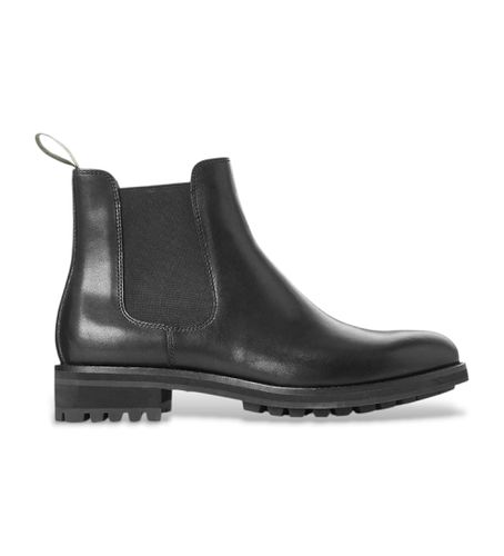 Bottines en cuir Bryson (44), Plat, Aucun, Casuel - Polo Ralph Lauren - Modalova