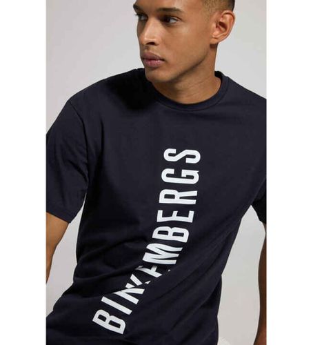 BMT0599 T-shirt avec logo (S), Casuel, Coton, Manche courte - Bikkembergs - Modalova