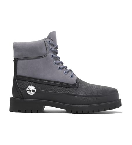 TB0A2QXQEJI1 Bottes en cuir imperméable avec fermeture à lacets 6 pouces , (42 W), Plat, Casuel - Timberland - Modalova