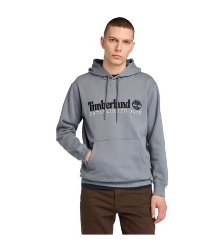 TB0A5NR20731 Established 1973 Hoodie (S), Casuel, Coton - Timberland - Modalova