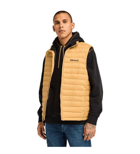 TB0A5WPFEH31 Gilet enduit déperlant durable Axis Peak (S), Casuel, Nylon recyclé - Timberland - Modalova