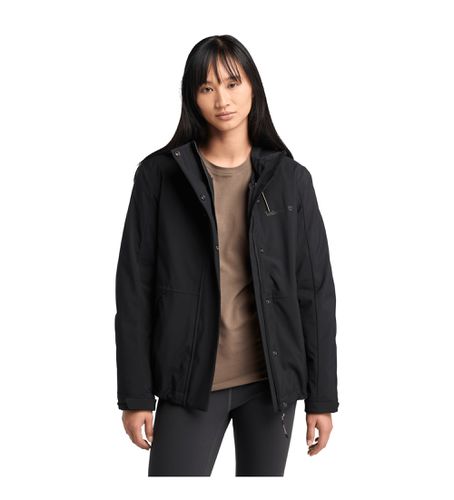 TB0A5ZQY0011 Veste imperméable 3 en 1 noire (XS), Casuel, Polister recyclé, Durable - Timberland - Modalova