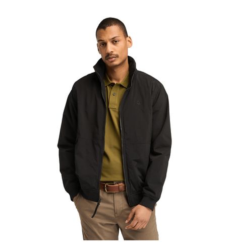 TB0A62CF0011 Veste matelassée, imperméable et résistante à l'eau, noire (S), Casuel, Durable, Nylon recyclé - Timberland - Modalova