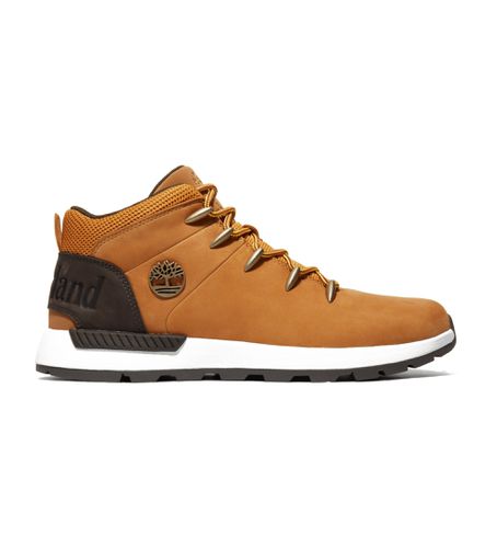 TB0A257D2311 Sprint Trekker Mid chaussures en cuir (42), Plat, Lacets, Casuel - Timberland - Modalova