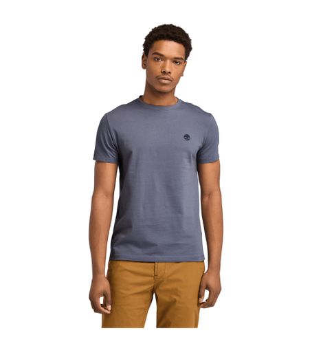 TB0A2BPR0731 T-shirt Dunstan River (M), Casuel, Coton, Manche courte - Timberland - Modalova