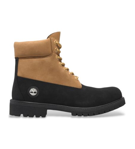 TB0A2P6WEMJ1 Bottes en cuir 6 Inch Premium Bottes imperméables (43 W), Plat, Lacets, Casuel, Durable - Timberland - Modalova