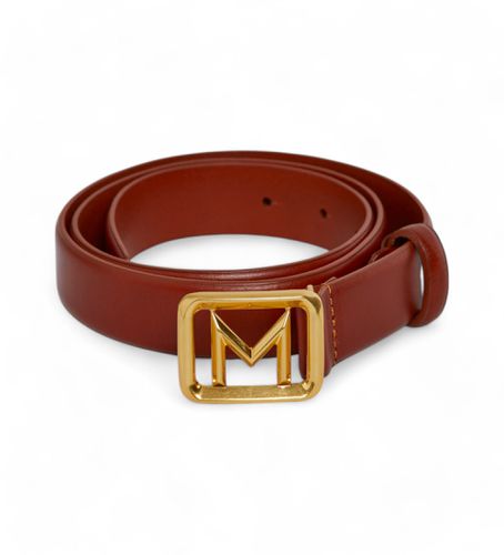 Ceinture en cuir Salpa marron (S), Casuel - Marella - Modalova