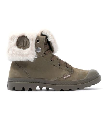 Baggy Boots Nbk Wl (36), Cuir, Plat, Lacets, Casuel - Palladium - Modalova