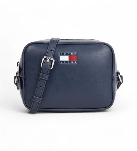 AW0AW16964 Sac à bandoulière Ess Must (OSFA), Casuel, Polyuréthane, Marine - Tommy Hilfiger - Modalova