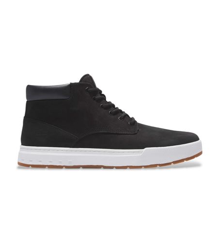 TB0A5PSG0151 Baskets en cuir Maple Grove (40), Noir, Plat, Lacets, Casuel - Timberland - Modalova